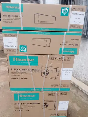 Hisense 9000BTU Air Conditioner in Kampala