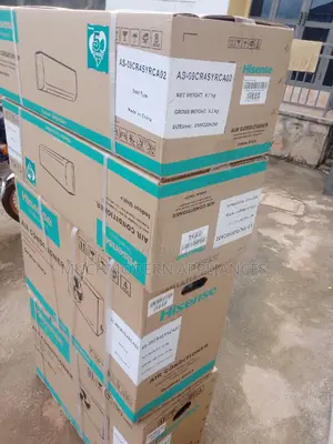 Hisense 9,000BTU Air Conditioner in Kampala