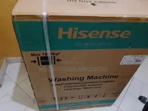 Hisense 8KG Wash and 5KG Dry Washing Machines