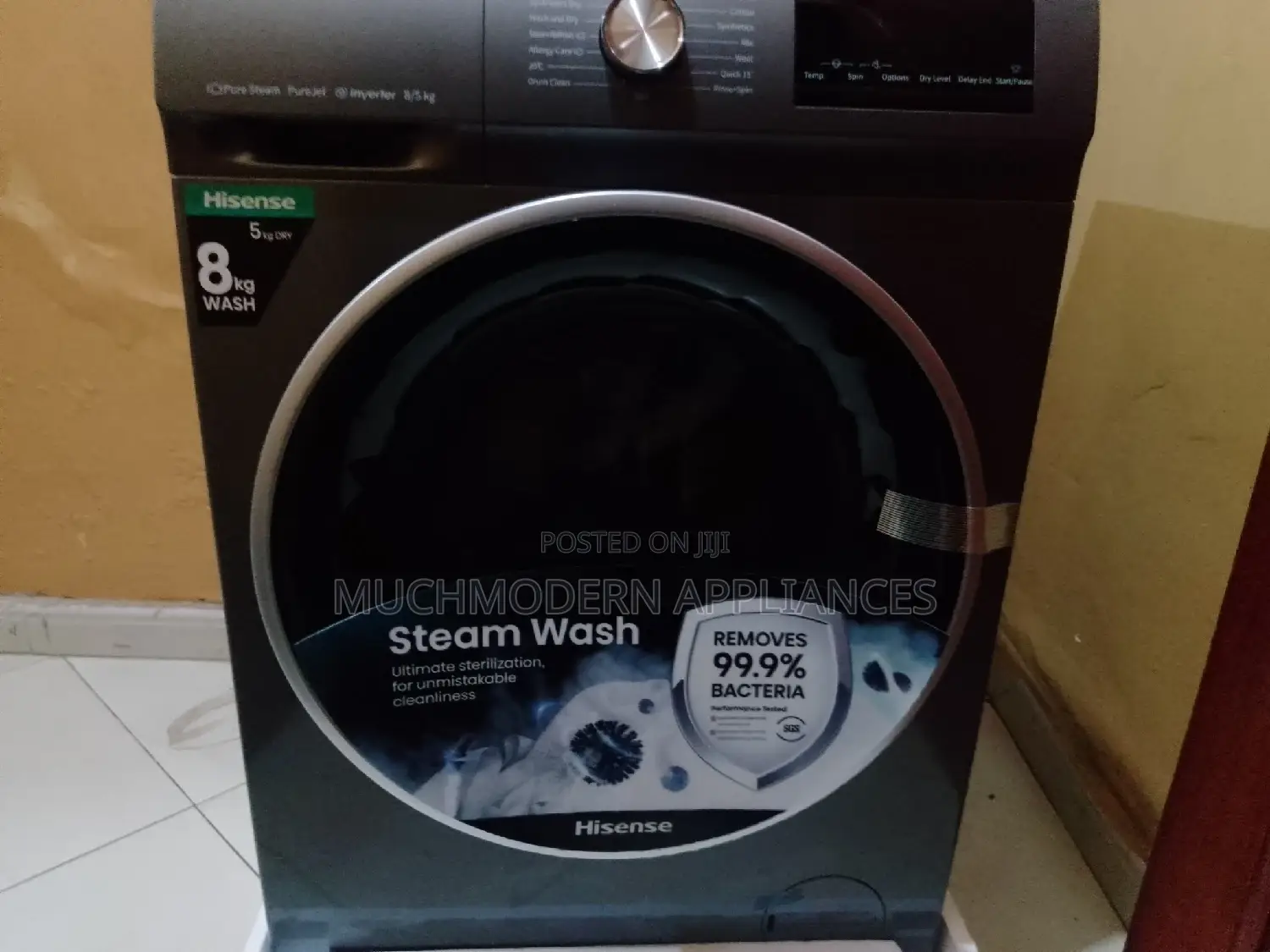Hisense 8KG Washing Machines