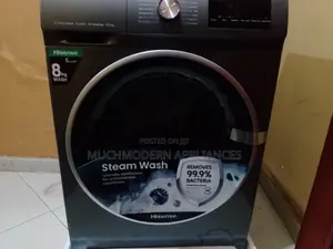 Hisense 8KG Washing Machines