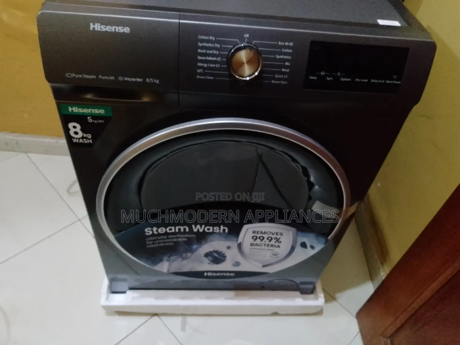 Hisense 8KG Washing Machines