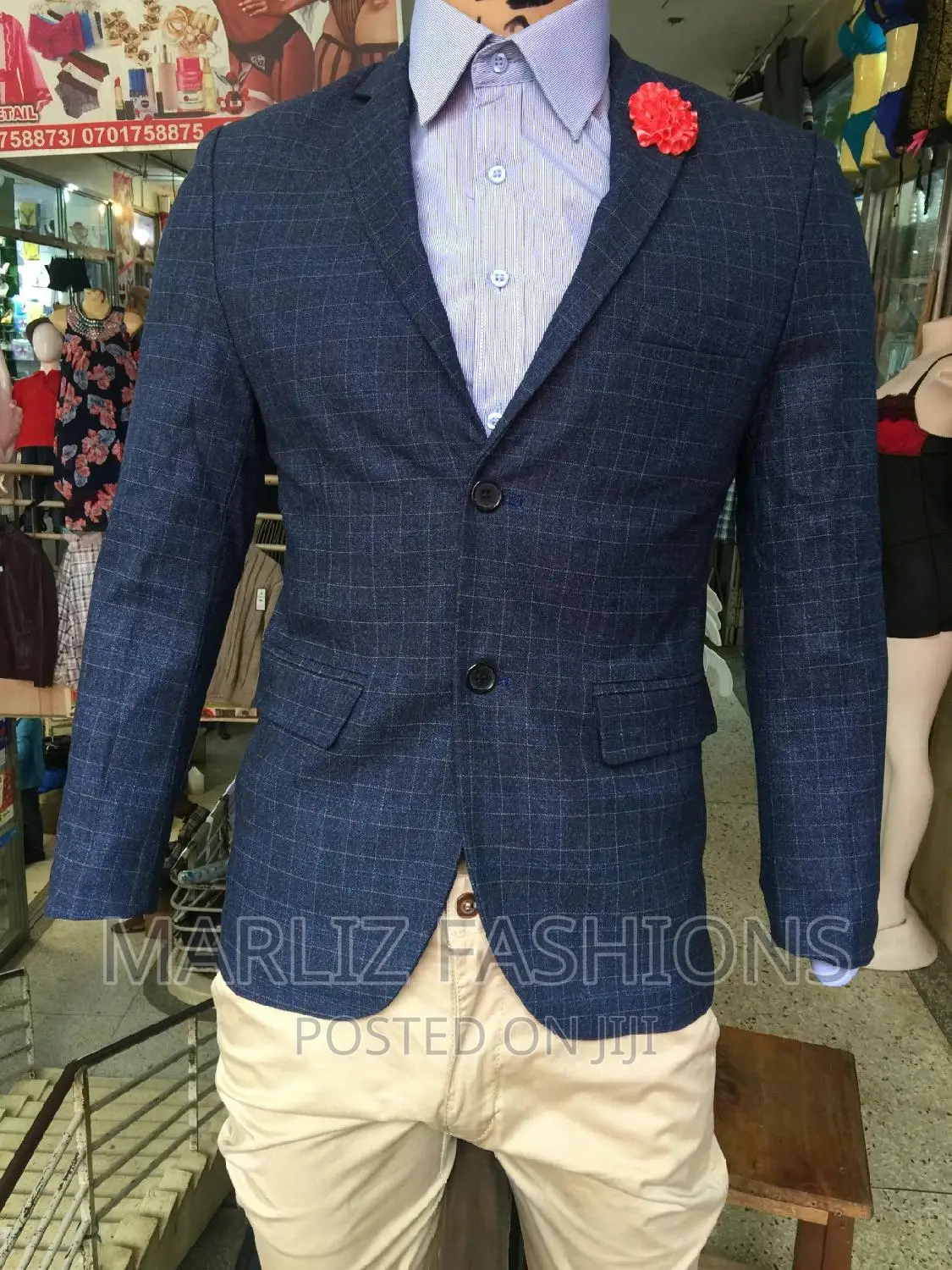 Blazers in Different Designers