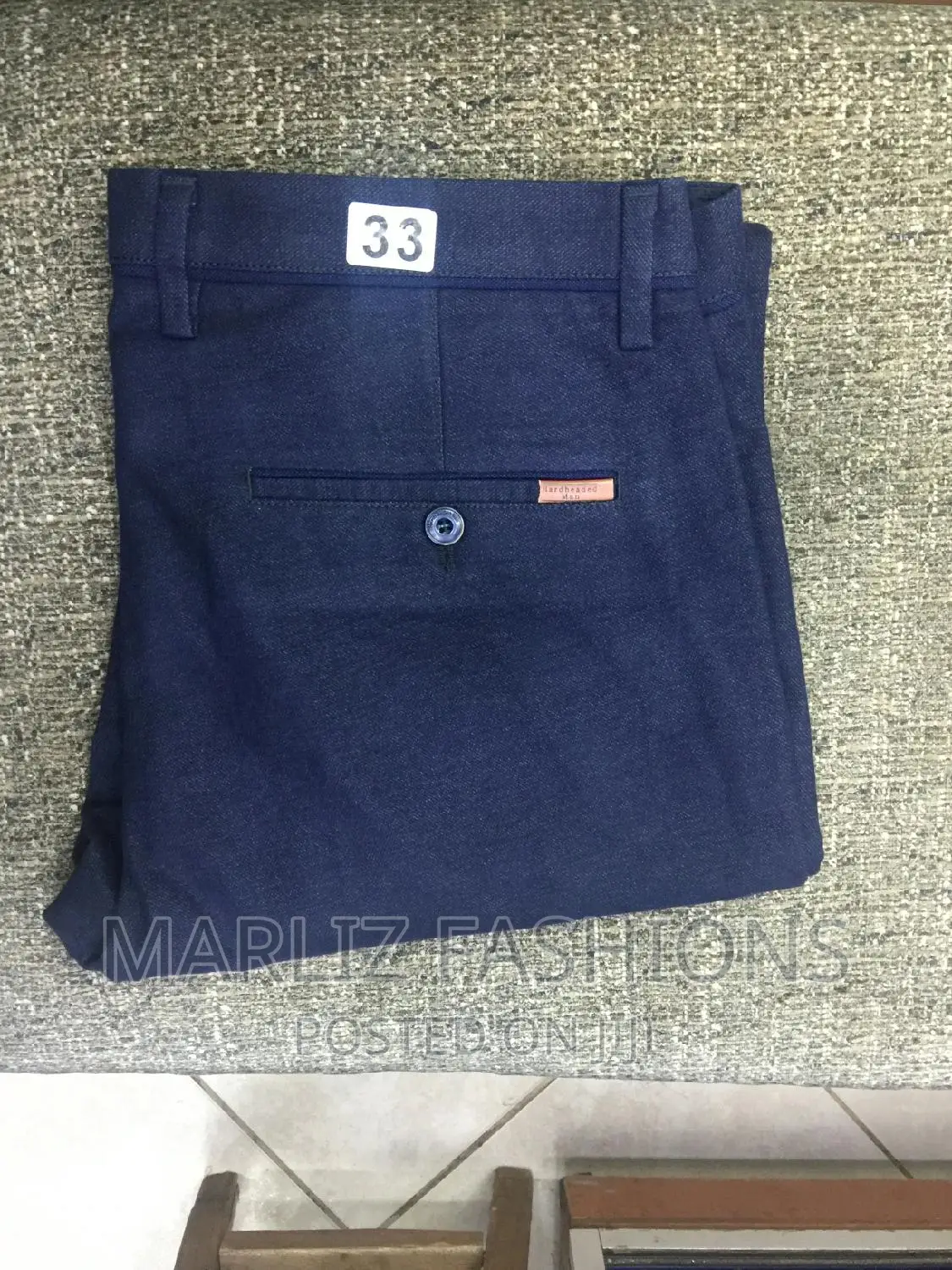 Gentle Trousers