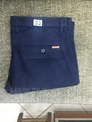 Gentle Trousers