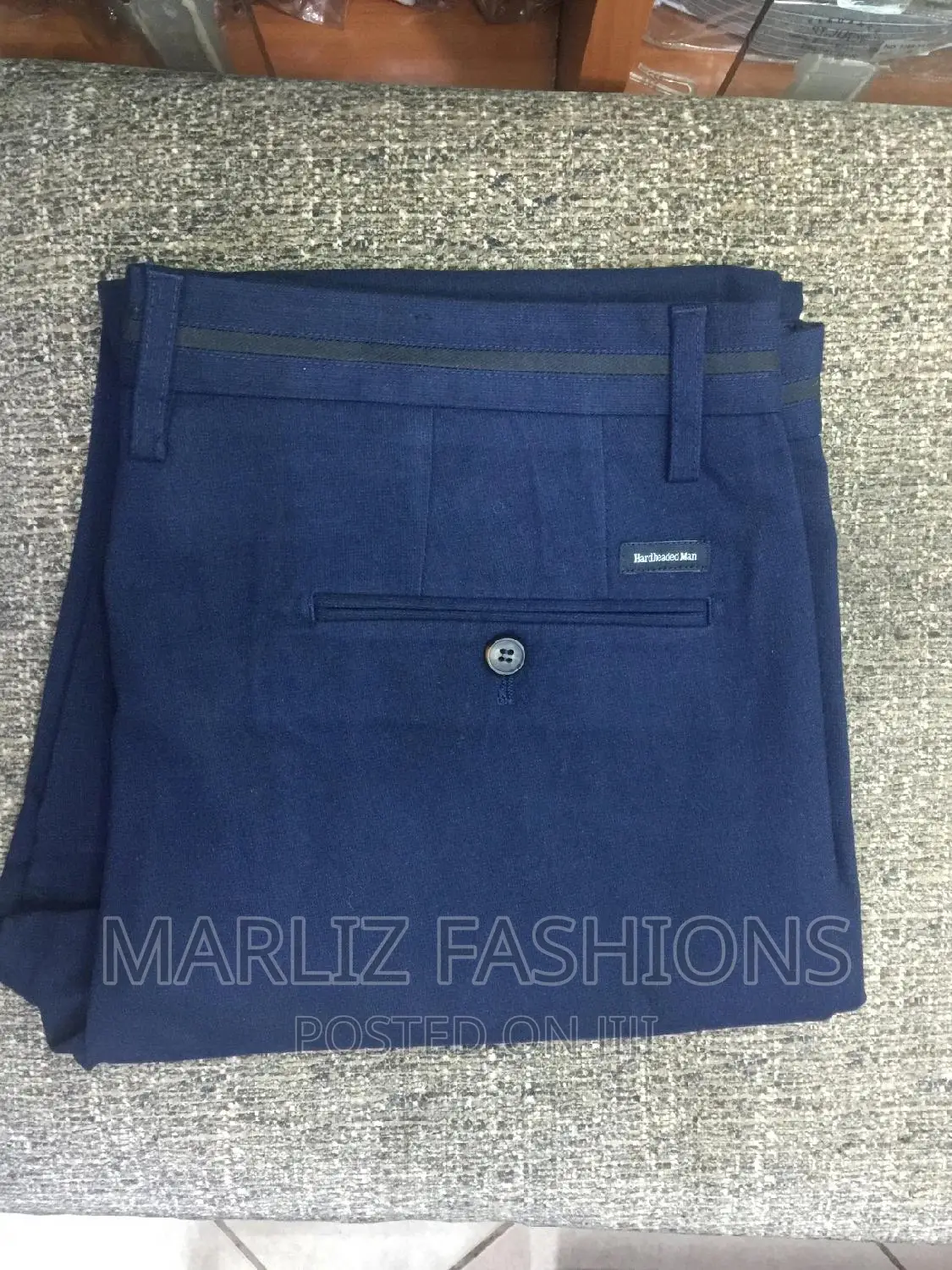 Gentle Trousers