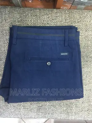 Gentle Trousers