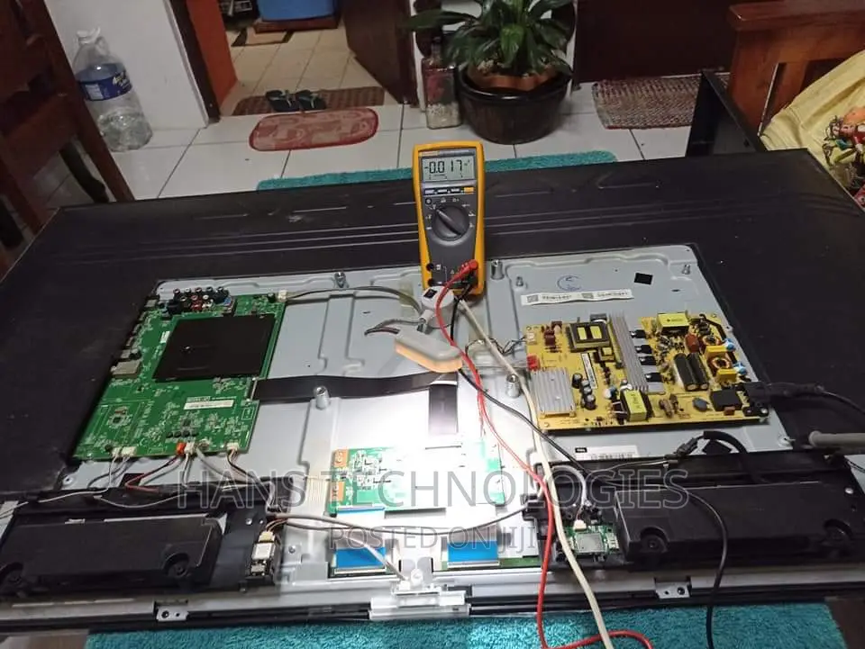 Home Visit TV Repair Services