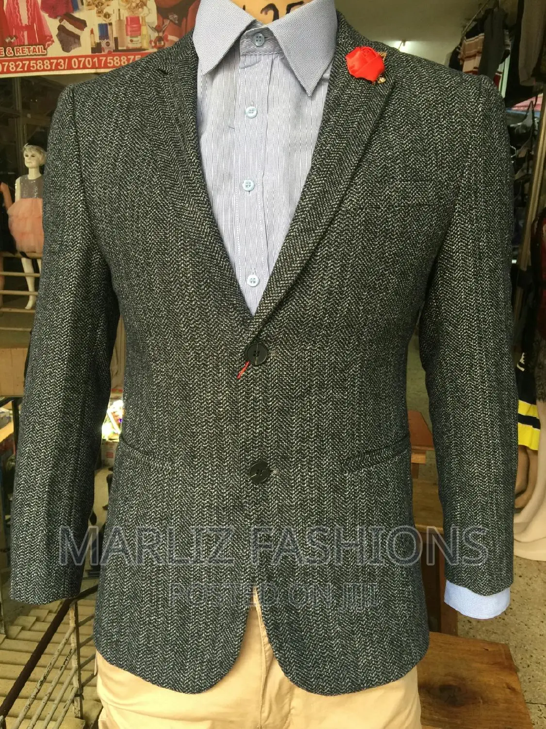 Men's Designers Blazers