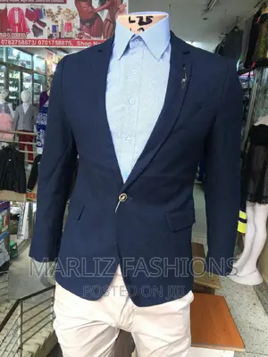 Men's Blazers
