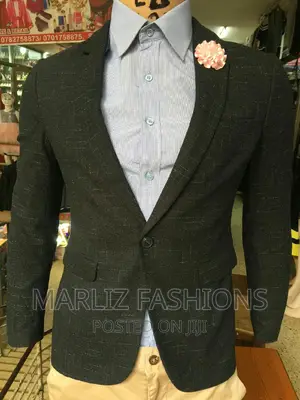 Men's Blazers