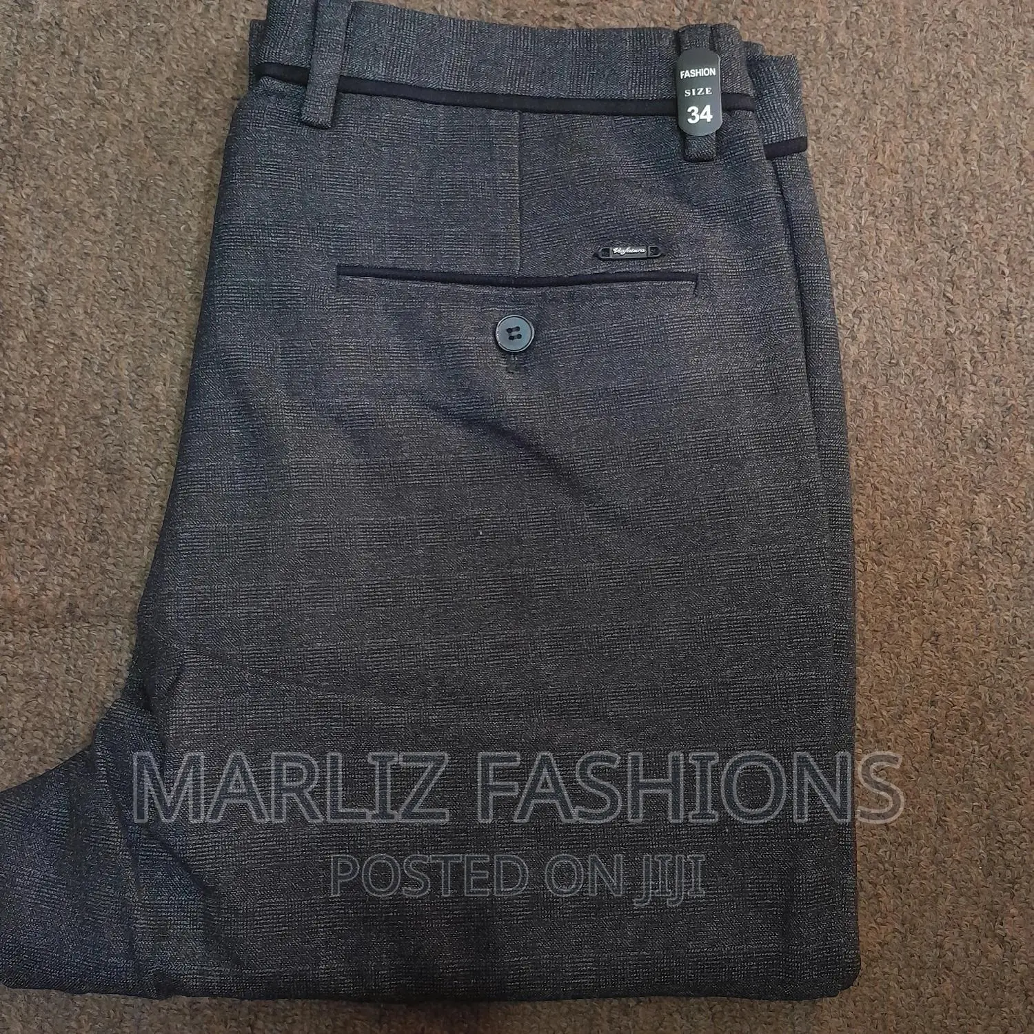 Men's Gentle Trousers