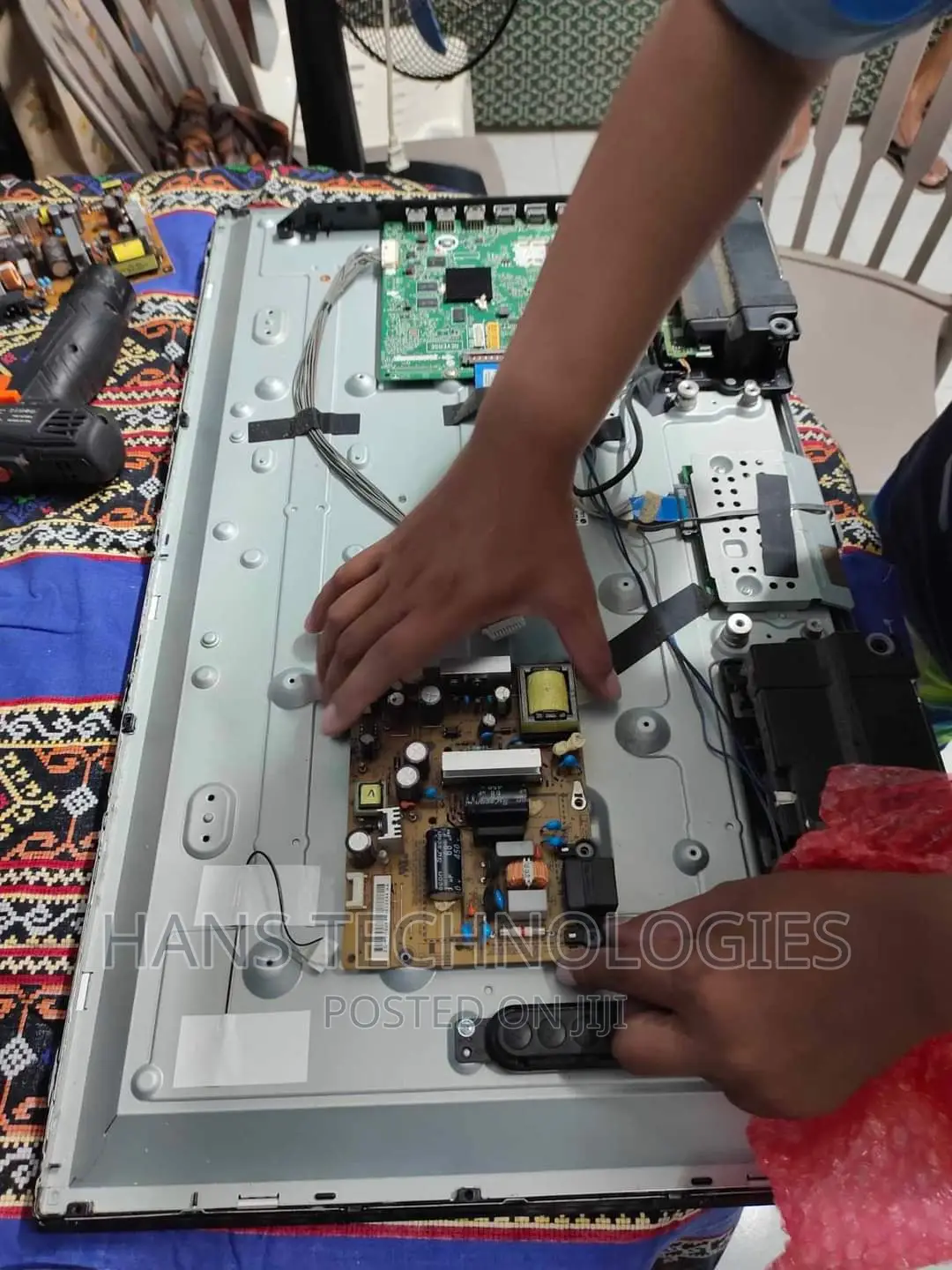 LED Tv Repair