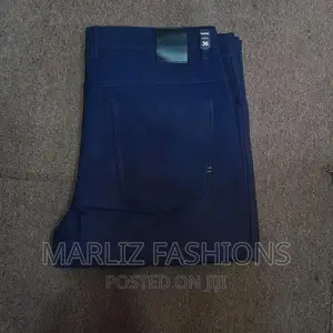 Men's Gentle Trousers
