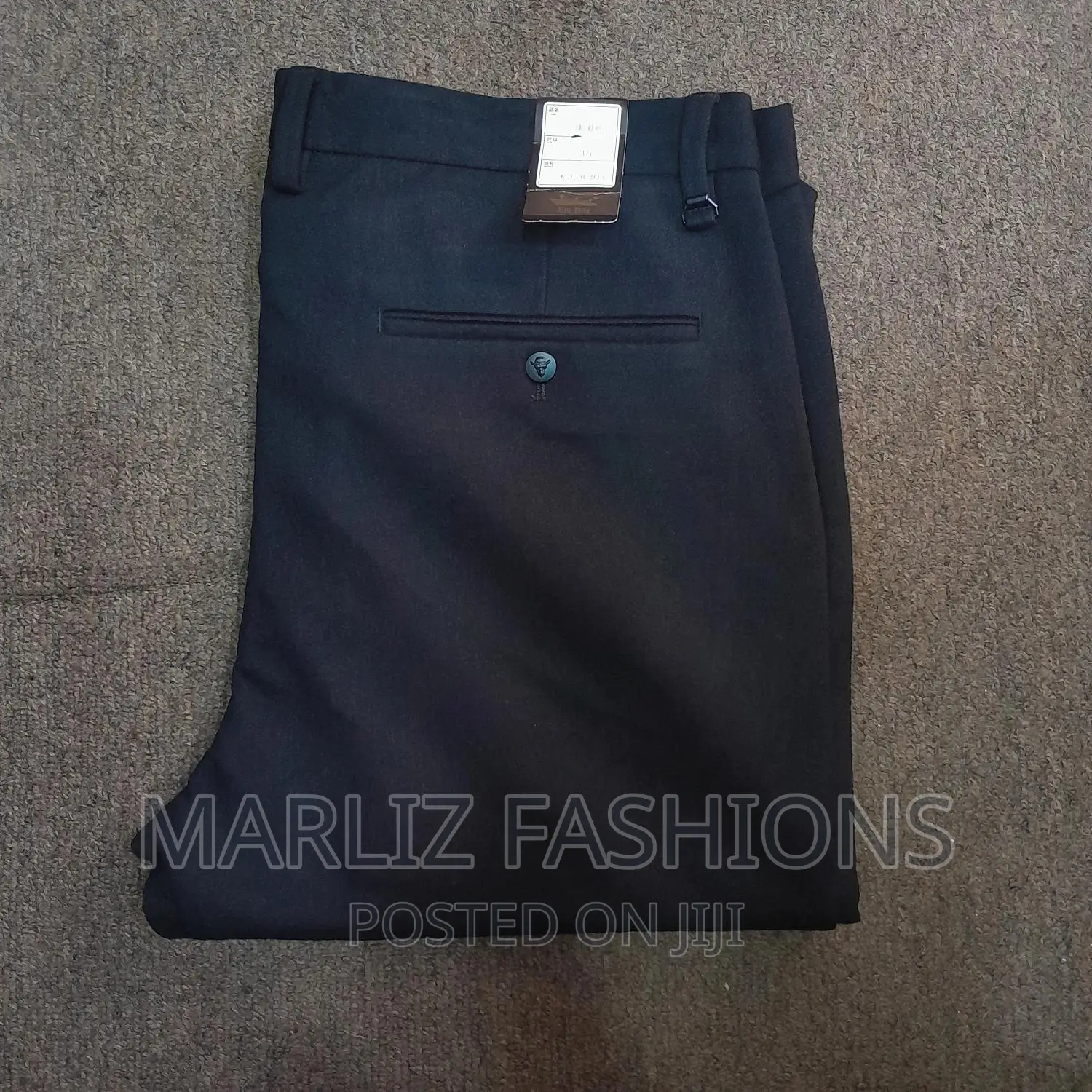 Men's Gentle Trousers