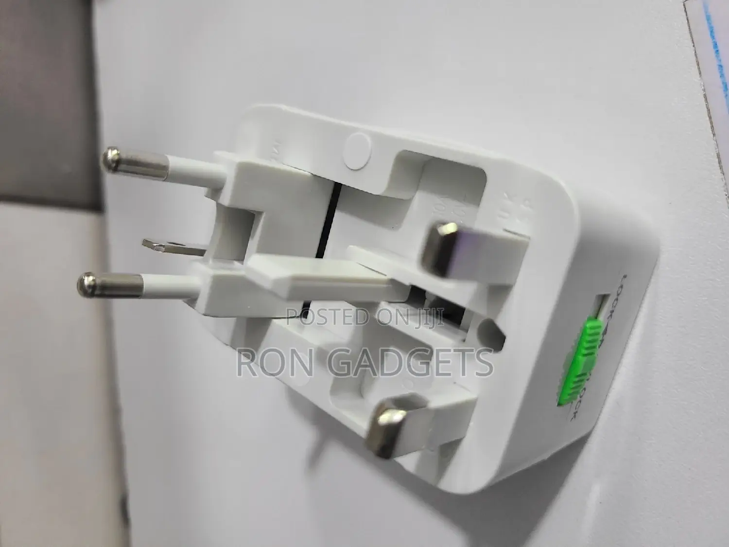 Travel Adapter