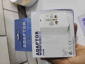 Travel Adapter