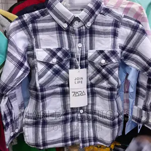 Kid's Shirts