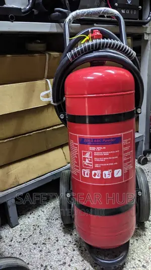 Fire Extinguisher 25kg