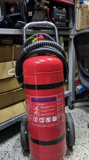 Fire Extinguisher 25kg