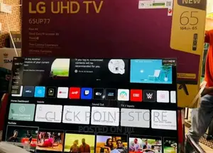UHD 65 Inch LG Smart Tv/ 65 Inch Smart Tv/ LG Smart Tv/ LG