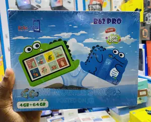 New Bebe B62 Pro 64 GB Green