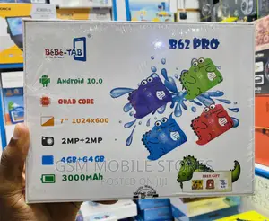 New Bebe B62 Pro 64 GB Green