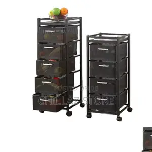Vegetable Rotating Rack.