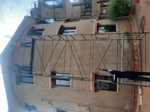 Ladders and Scaffolding