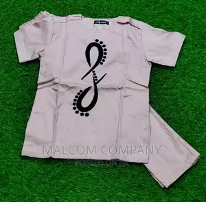 Kids/ Children's African Wear 2 to 12 Years