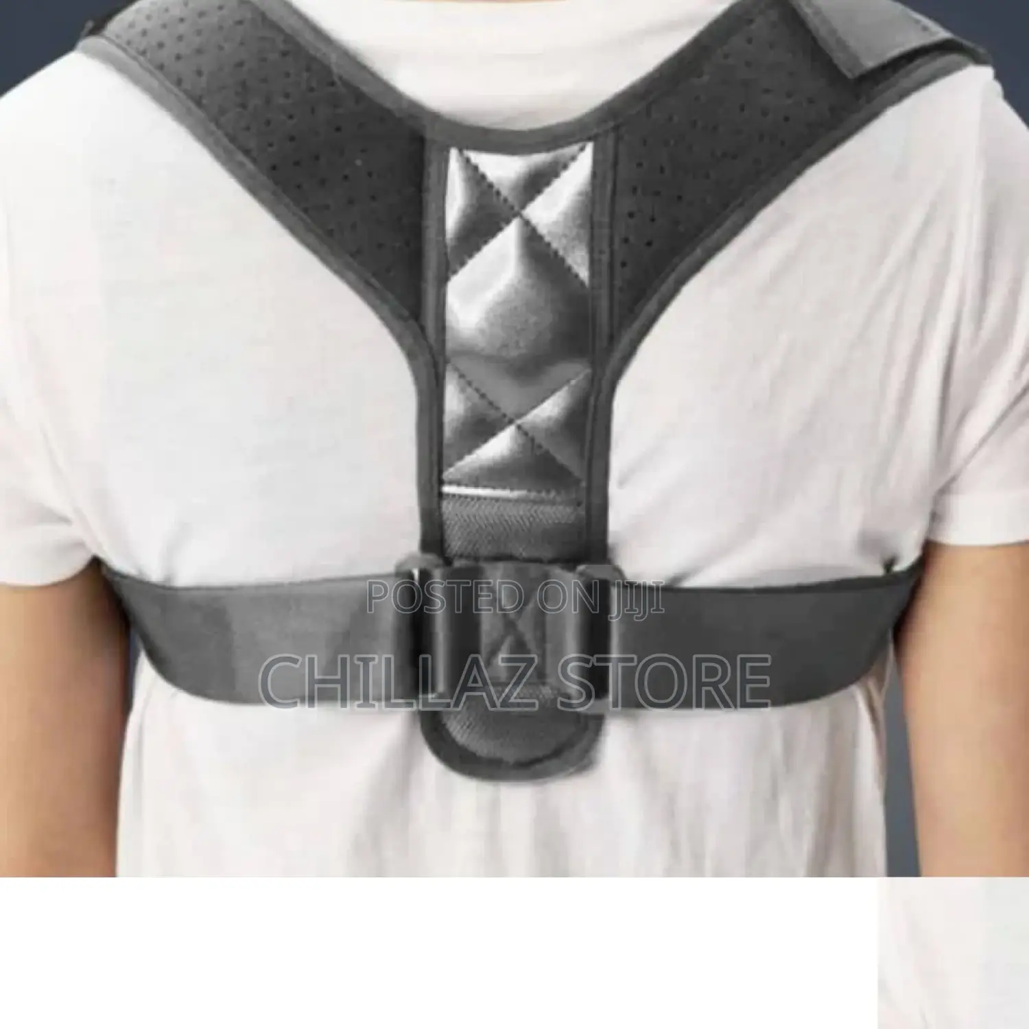 Adjustable Back Posture Corrector.