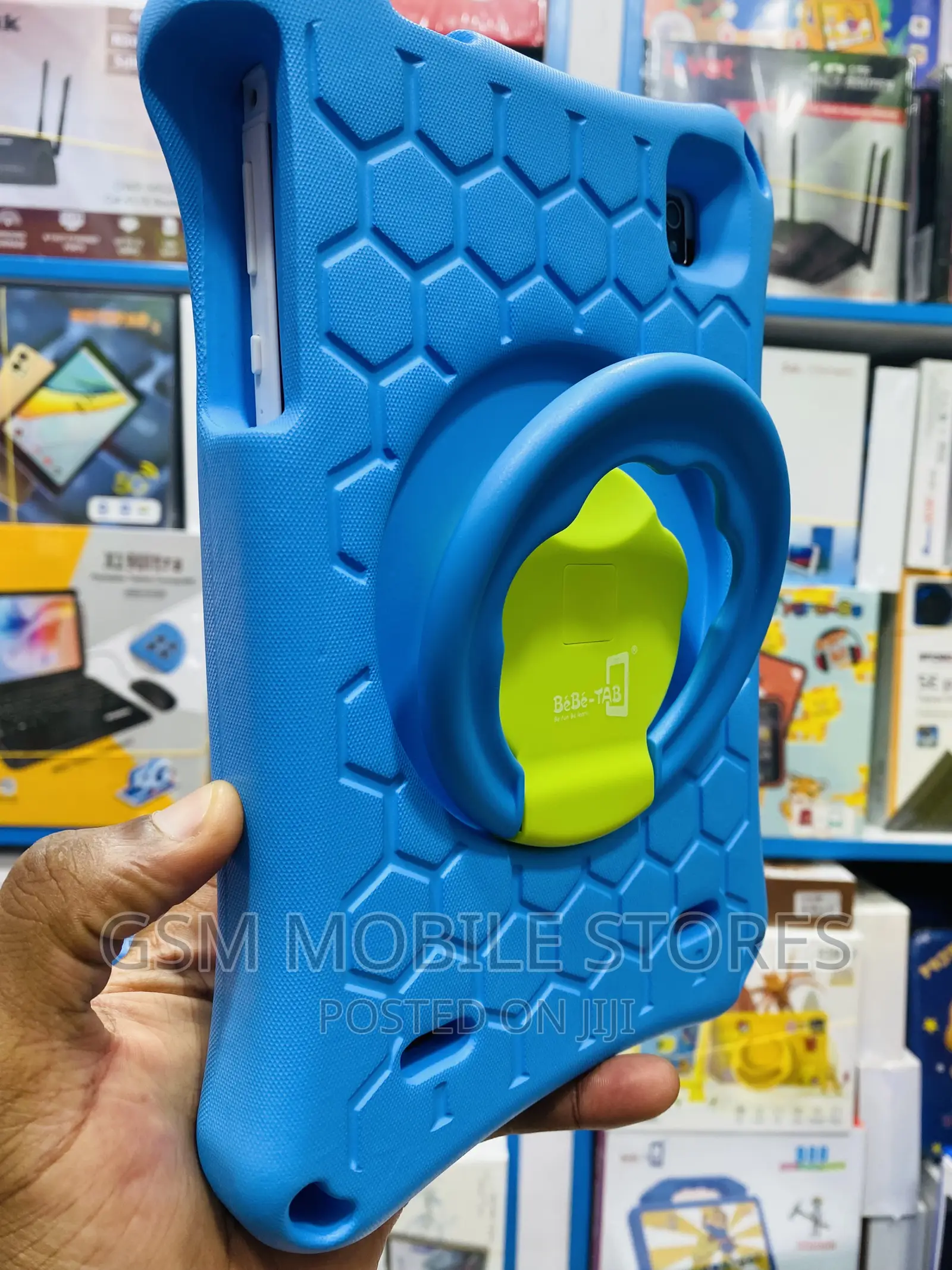 New Bebe B88 Prime 256 GB Blue