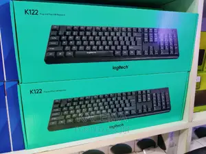 Logitech 122 Plug and Play Usb Keyboard