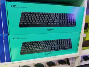 Logitech 122 Plug and Play Usb Keyboard