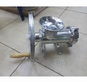 Commercial Heavy Duty Manual Meat Mincer-Sliver