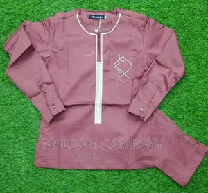 Kids/ Children's African Wear 2 to 12 Years