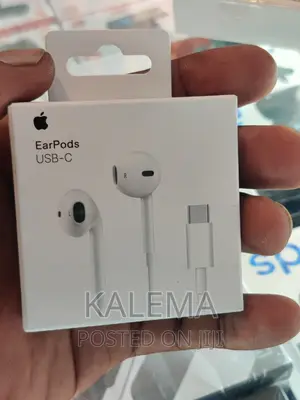 Usb C Wired Earpods for iPhone 15 and and Smartphone