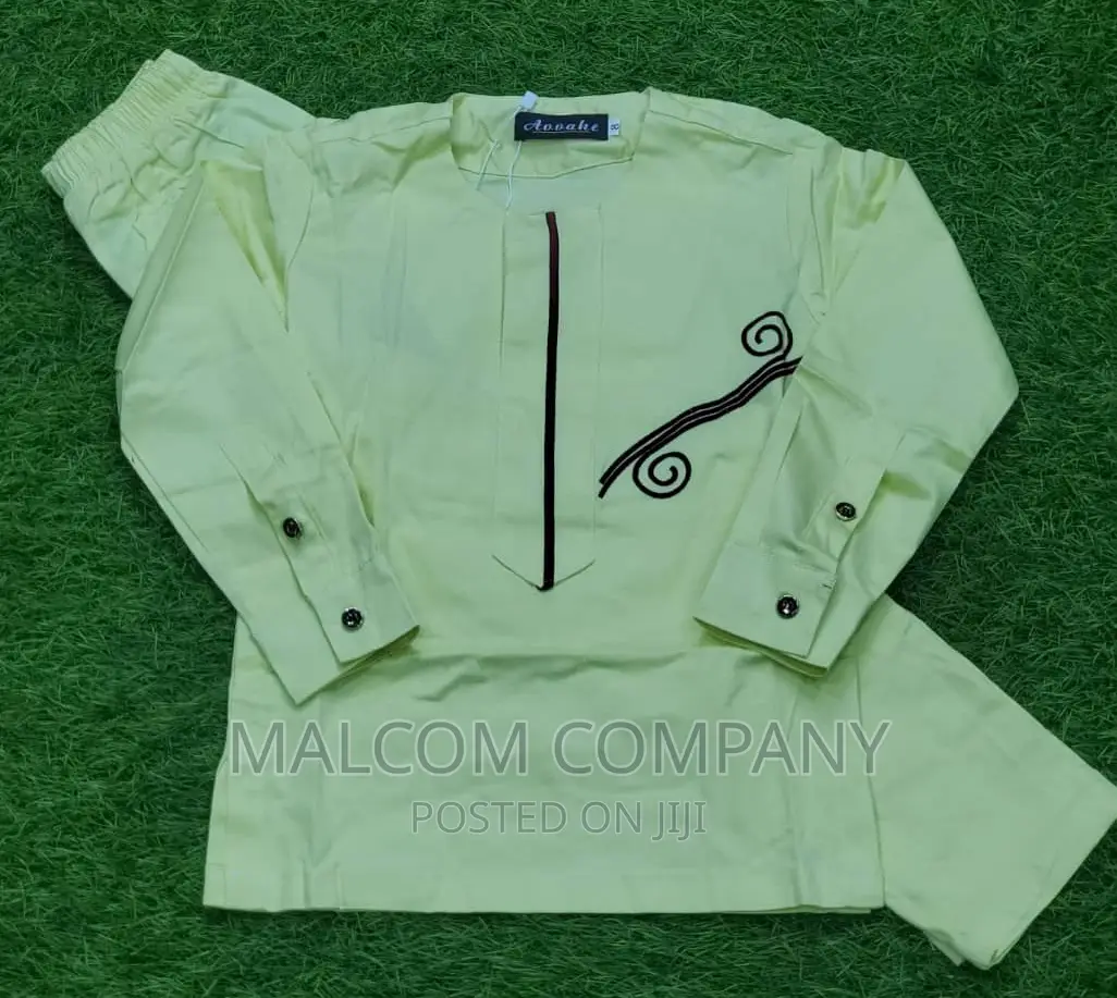 Kids/ Children's African Wear 2 -12 Years