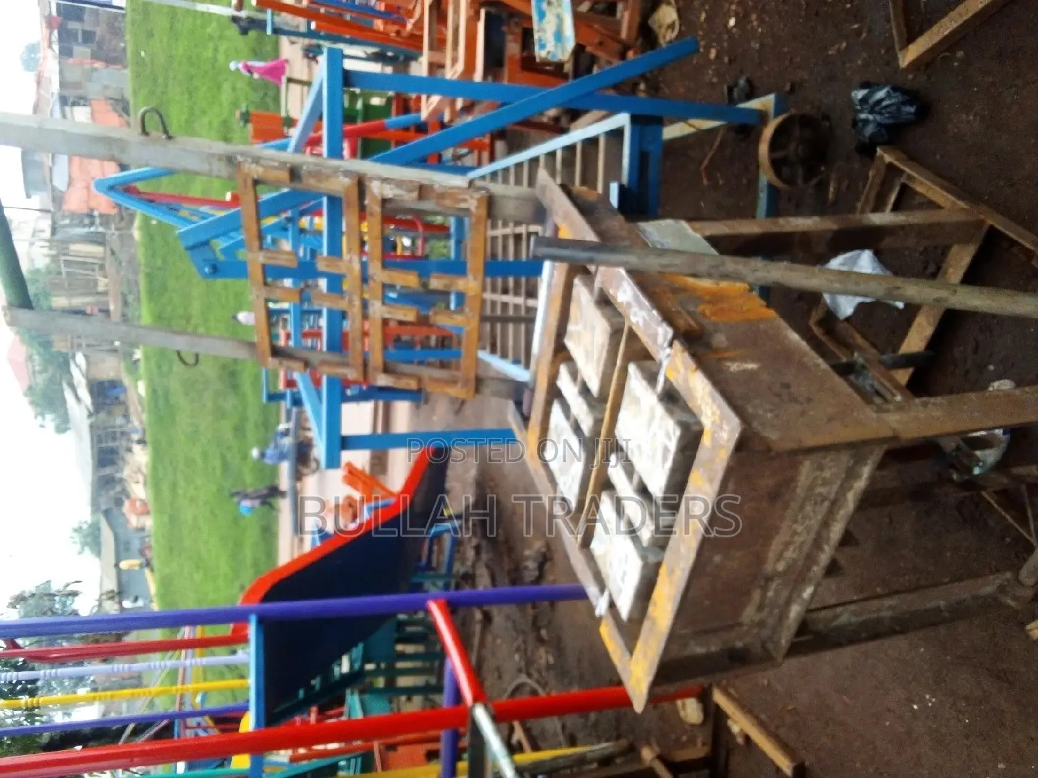 Big Size Block Machines for Both Hollow and Solid
