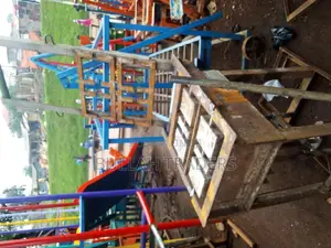 Big Size Block Machines for Both Hollow and Solid
