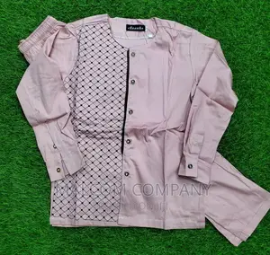 Kids/ Children's African Wear 2 -12 Years