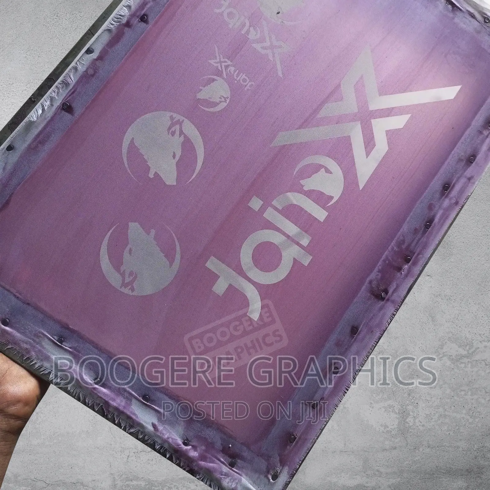 Screen Mesh