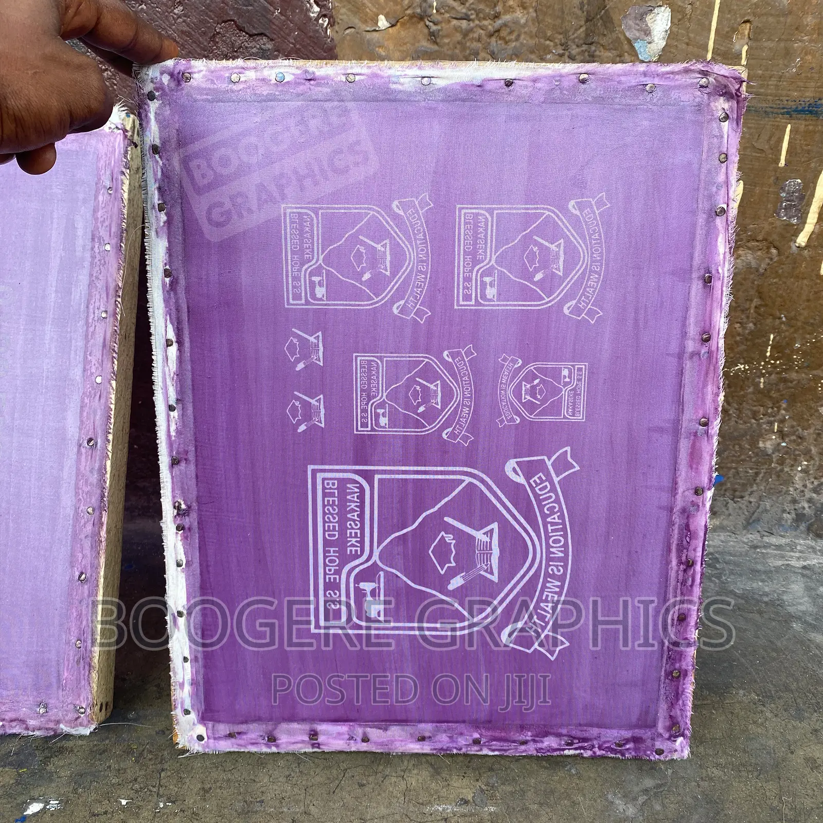 Screen Mesh