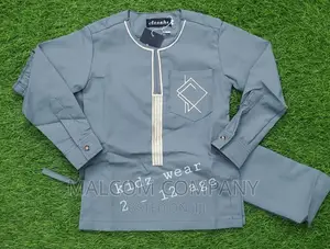 Kids/ Children's African Wear 2 -12 Years