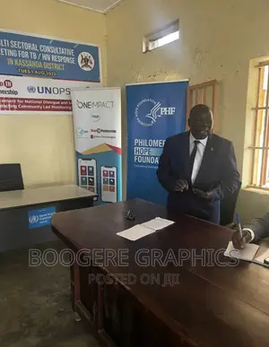Pull Up / Roll Up Banner
