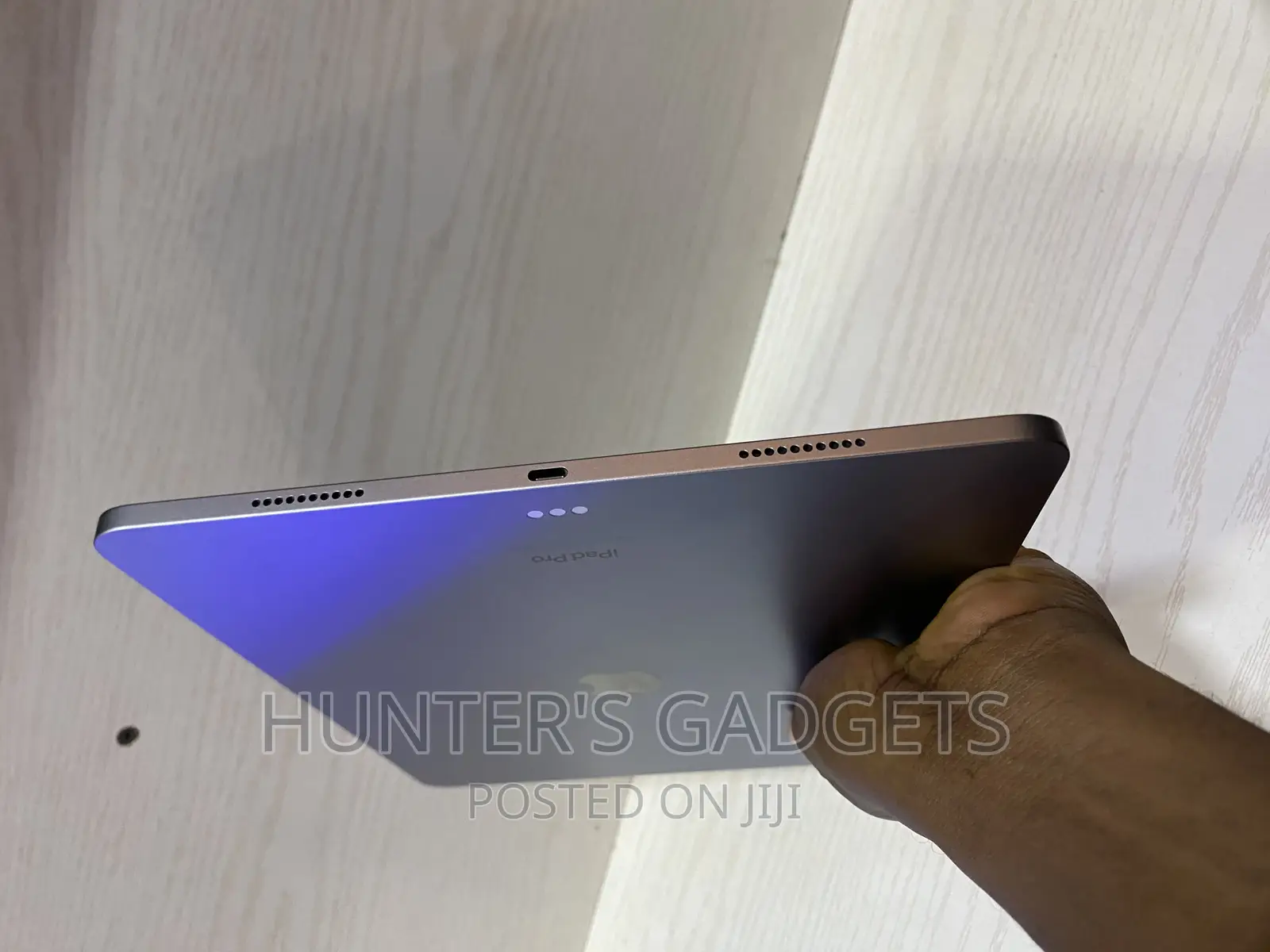 Apple iPad Pro 12.9 (2022) 256 GB Silver