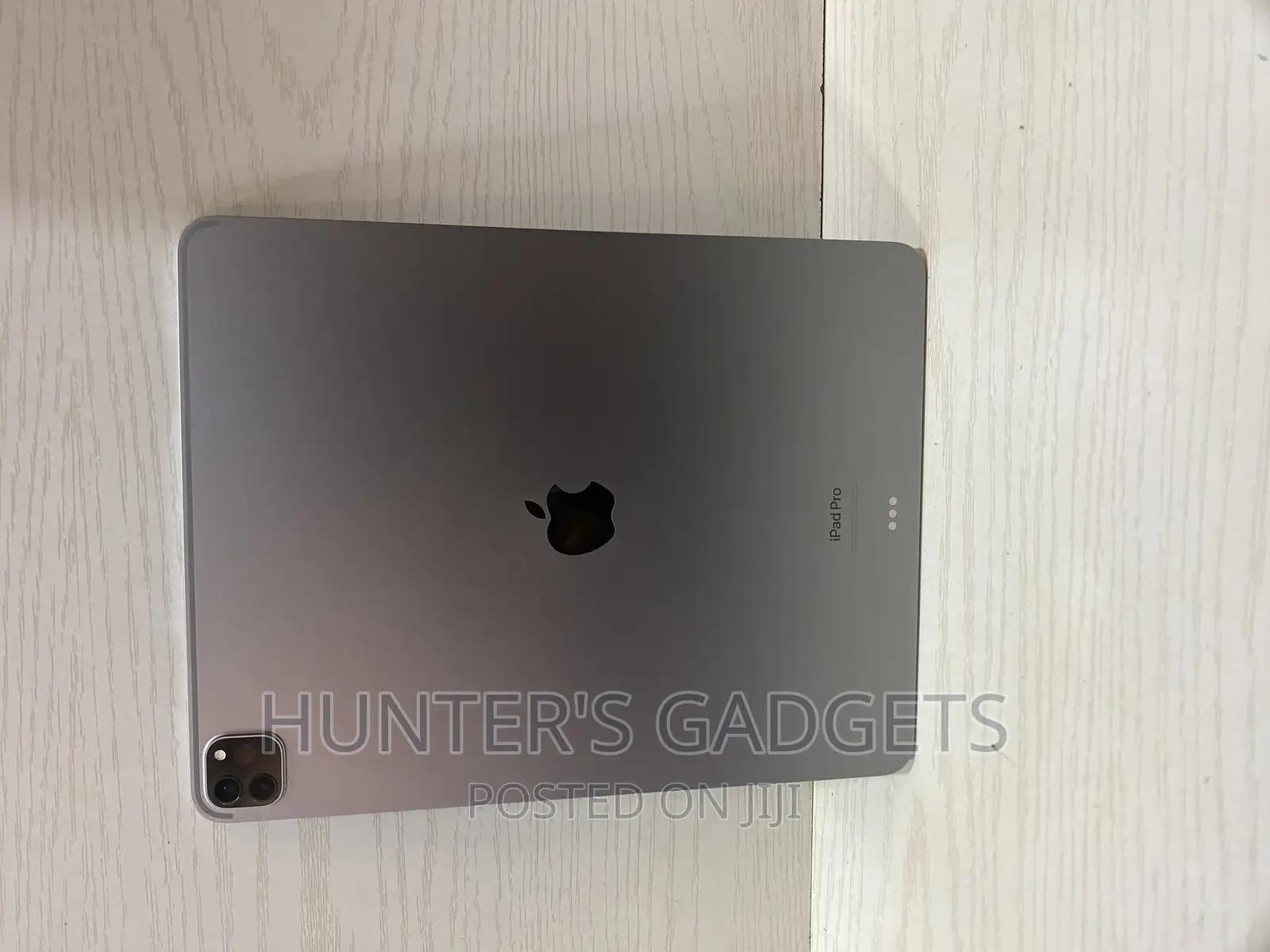 Apple iPad Pro 12.9 (2022) 256 GB Silver