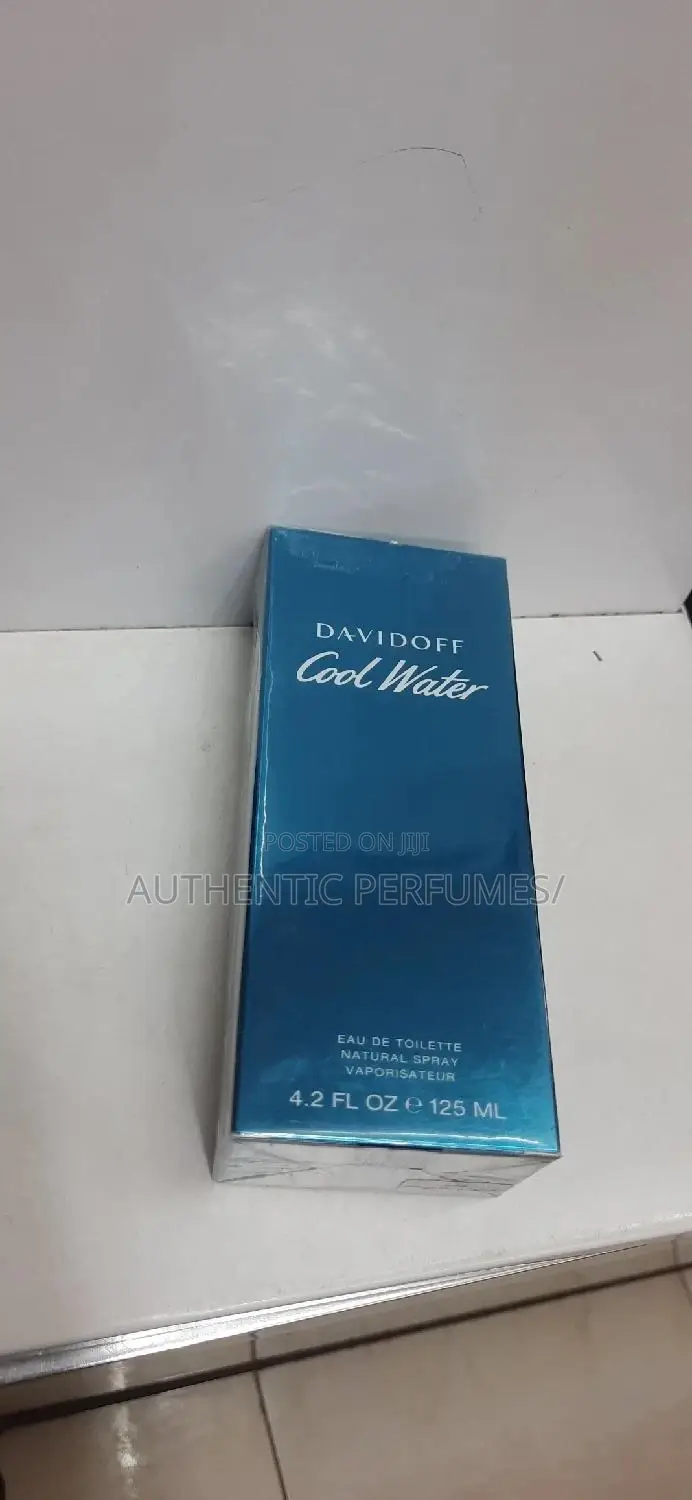 Davidoff Cool Water for Men