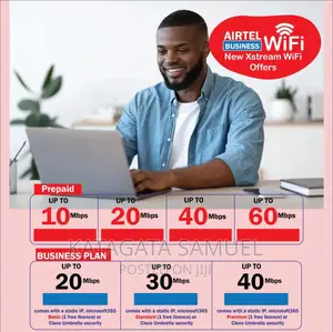 Airtel Broadband, Business and Home Internet Packages