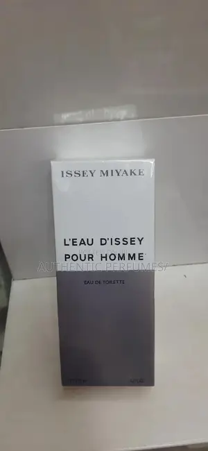 Issey Miyake l'Eau d'Issey Pour Homme